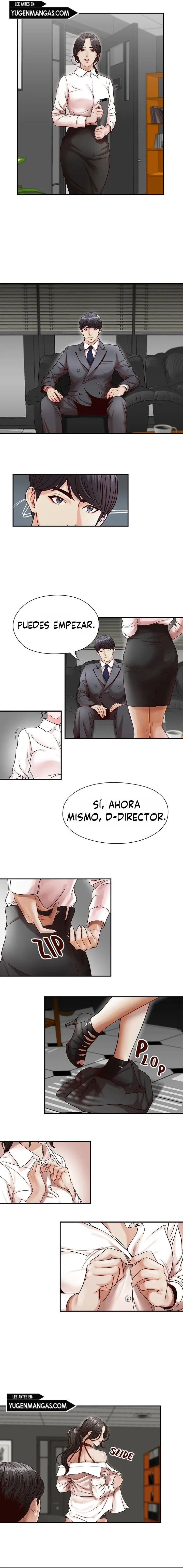 La Secretaria de mi Hermano Capítulo 1 - Página 4