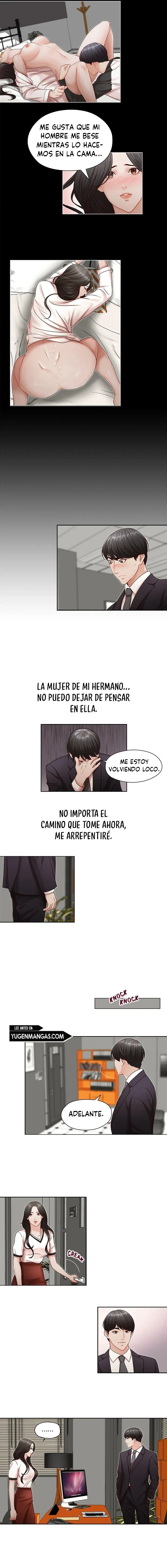La Secretaria de mi Hermano Capítulo 10 - Página 4