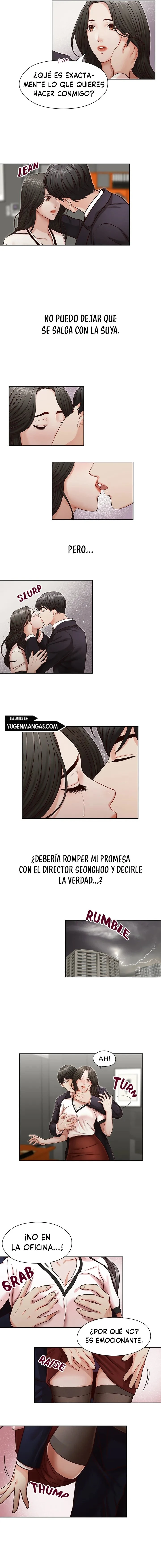 La Secretaria de mi Hermano Capítulo 10 - Página 6