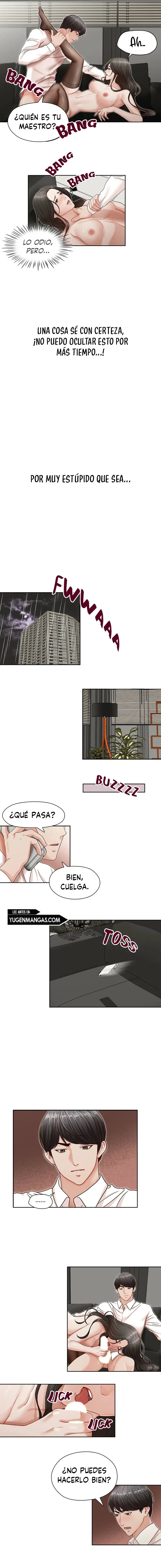 La Secretaria de mi Hermano Capítulo 11 - Página 5