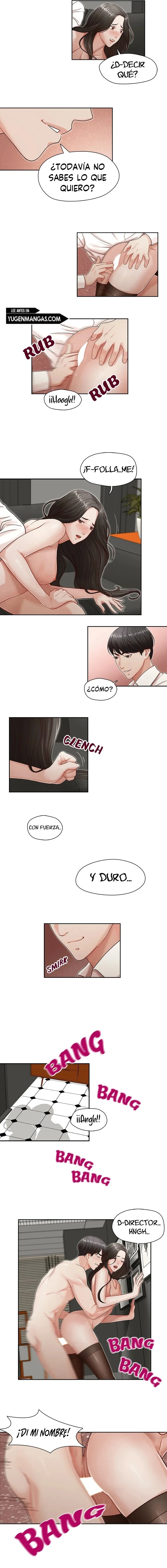 La Secretaria de mi Hermano Capítulo 11 - Página 7