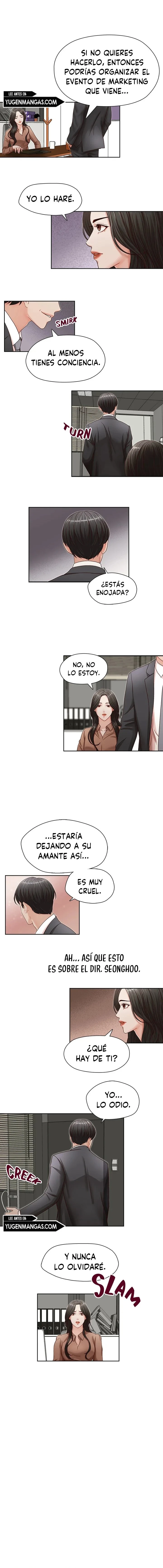 La Secretaria de mi Hermano Capítulo 12 - Página 6