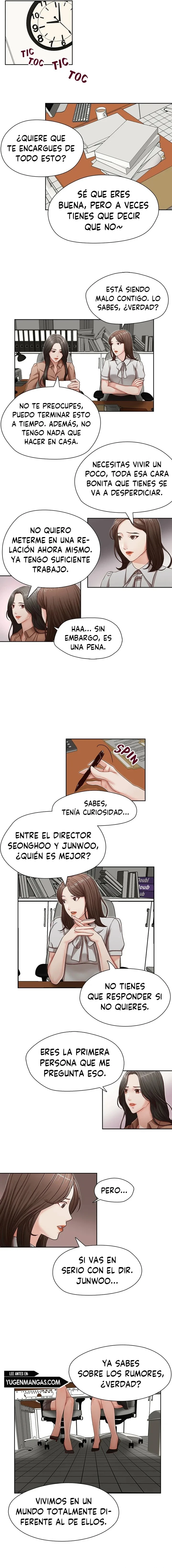 La Secretaria de mi Hermano Capítulo 12 - Página 7