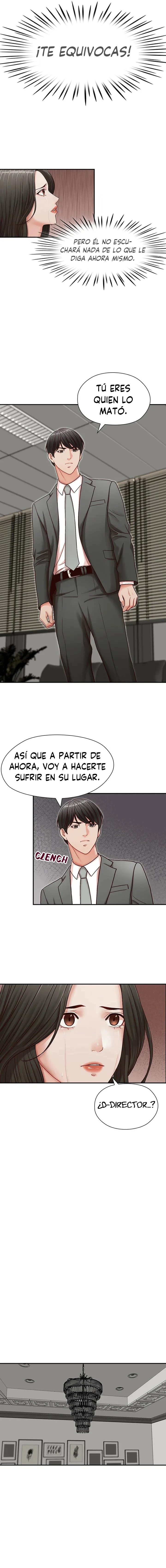 La Secretaria de mi Hermano Capítulo 13 - Página 10