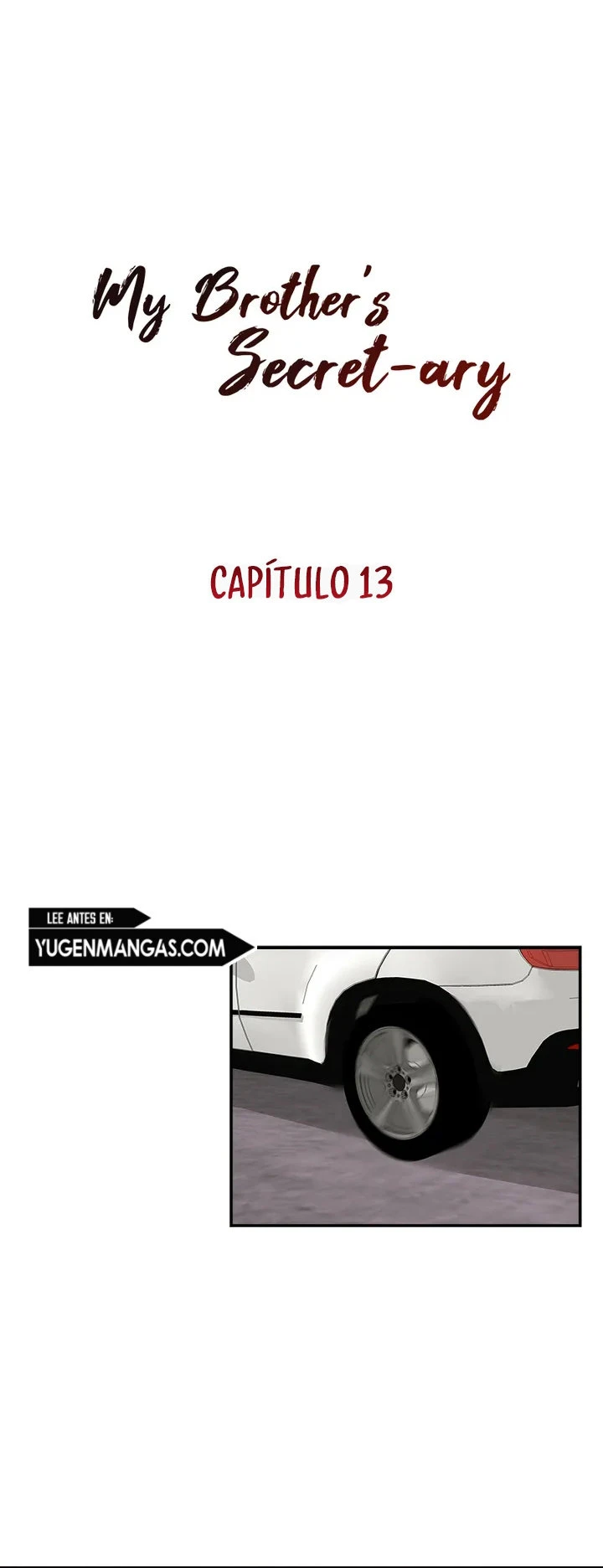 La Secretaria de mi Hermano Capítulo 13 - Página 2