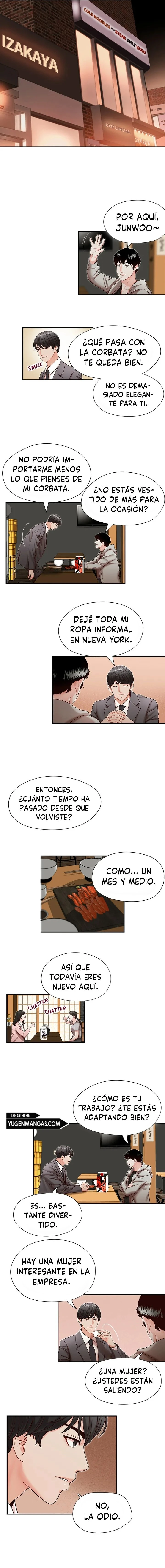 La Secretaria de mi Hermano Capítulo 13 - Página 3