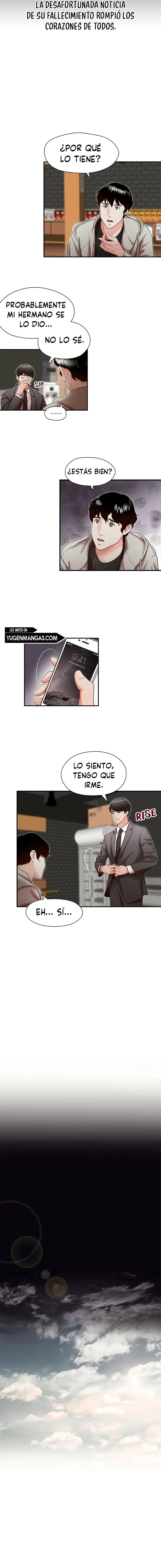 La Secretaria de mi Hermano Capítulo 13 - Página 5