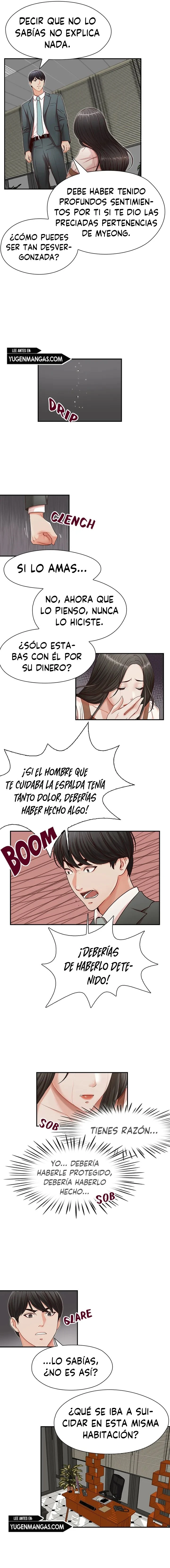 La Secretaria de mi Hermano Capítulo 13 - Página 9