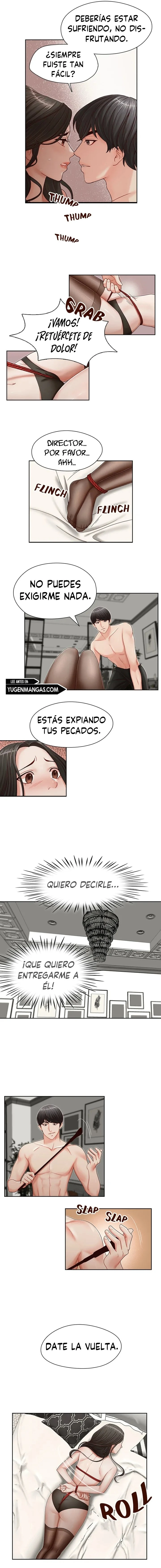 La Secretaria de mi Hermano Capítulo 14 - Página 4