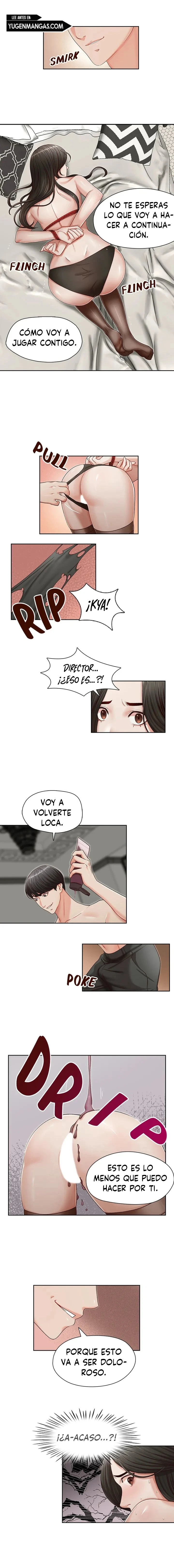 La Secretaria de mi Hermano Capítulo 14 - Página 7