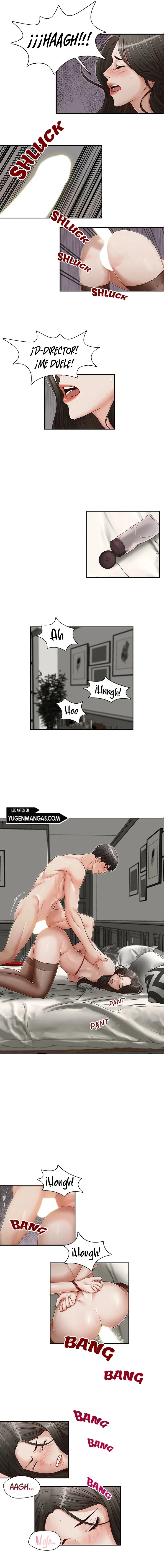 La Secretaria de mi Hermano Capítulo 15 - Página 4