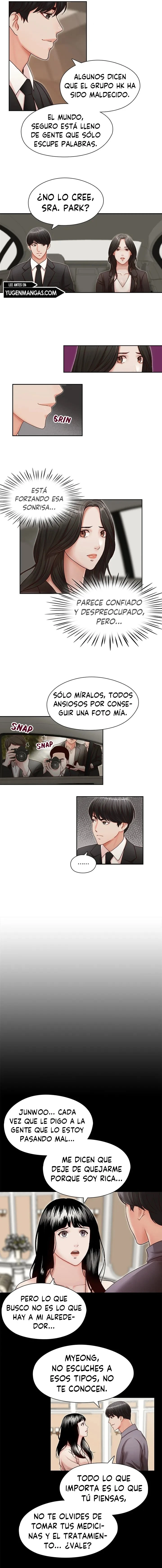 La Secretaria de mi Hermano Capítulo 16 - Página 5