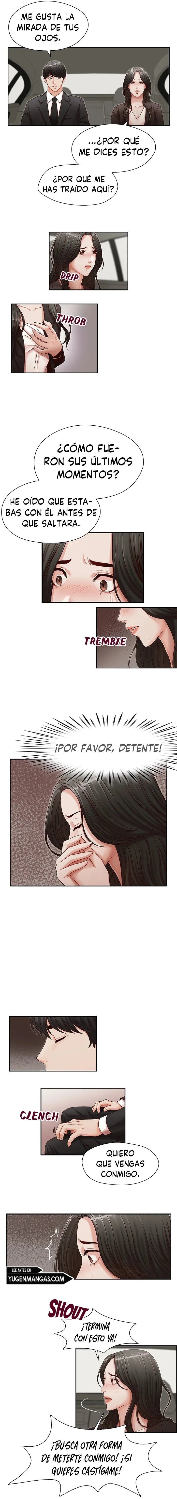 La Secretaria de mi Hermano Capítulo 16 - Página 7