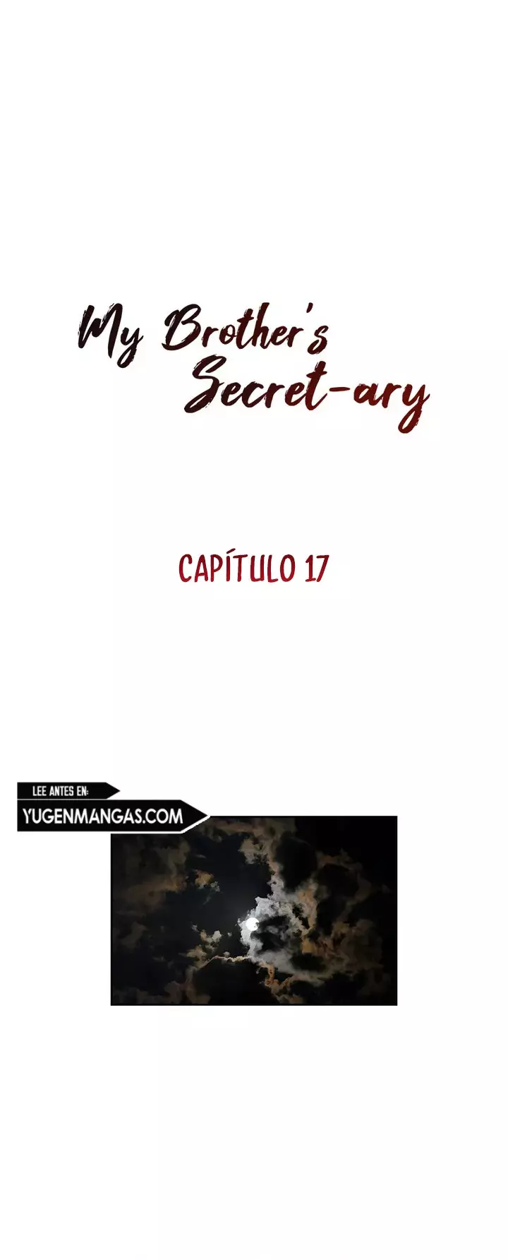 La Secretaria de mi Hermano Capítulo 17 - Página 2