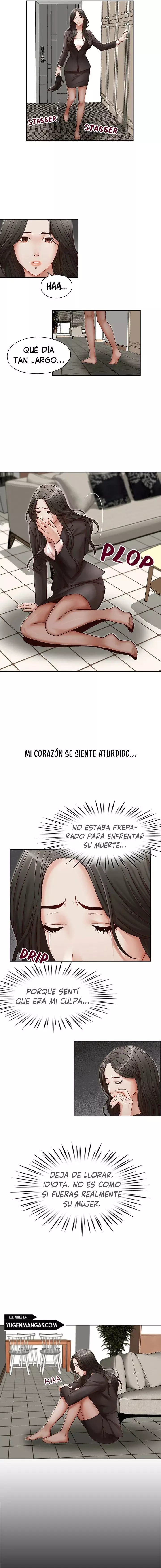La Secretaria de mi Hermano Capítulo 17 - Página 3