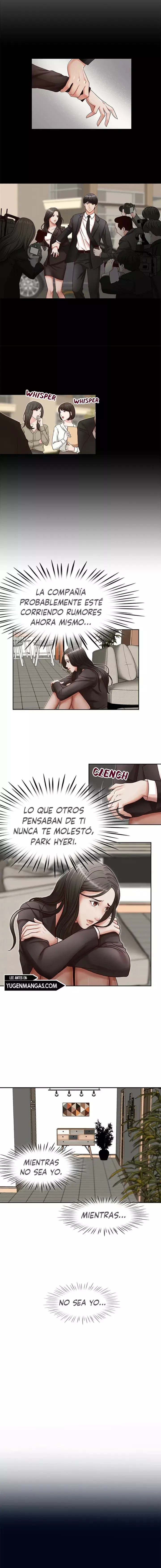 La Secretaria de mi Hermano Capítulo 17 - Página 4