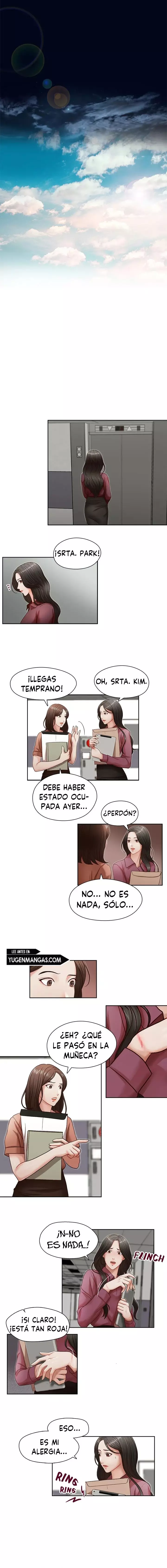 La Secretaria de mi Hermano Capítulo 17 - Página 5