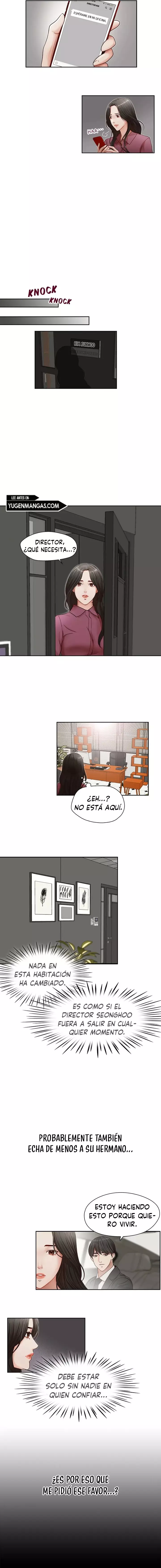 La Secretaria de mi Hermano Capítulo 17 - Página 6