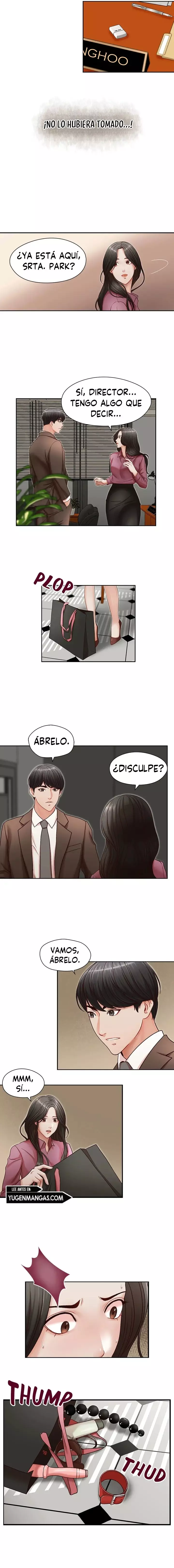 La Secretaria de mi Hermano Capítulo 17 - Página 9
