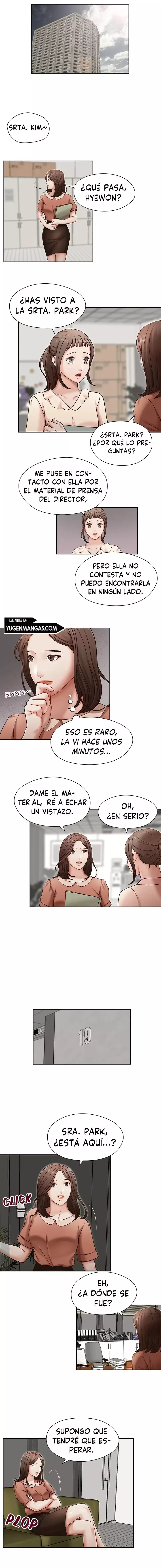 La Secretaria de mi Hermano Capítulo 18 - Página 4