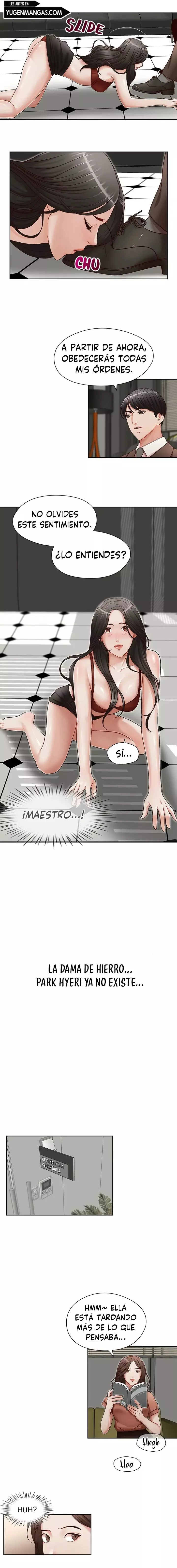 La Secretaria de mi Hermano Capítulo 18 - Página 6