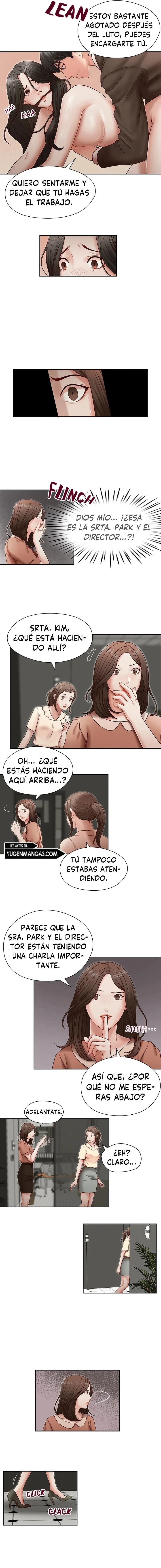 La Secretaria de mi Hermano Capítulo 19 - Página 6
