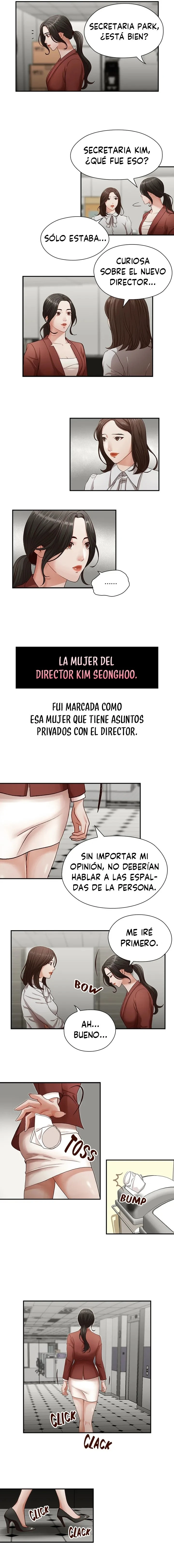 La Secretaria de mi Hermano Capítulo 2 - Página 3