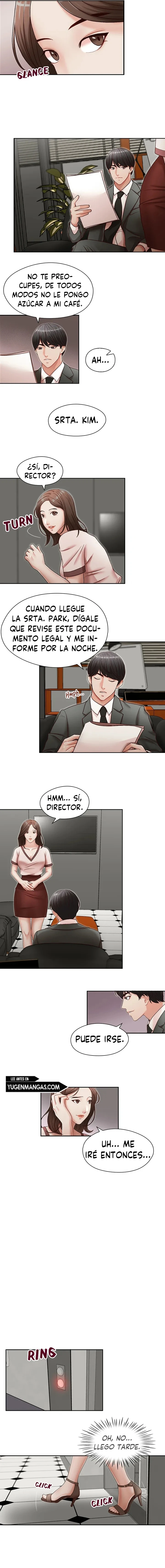 La Secretaria de mi Hermano Capítulo 20 - Página 6