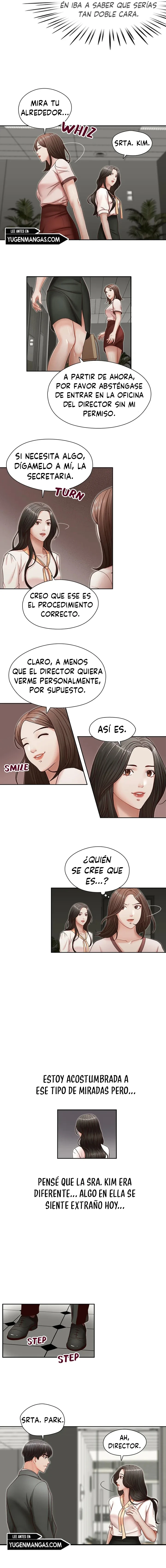 La Secretaria de mi Hermano Capítulo 20 - Página 8