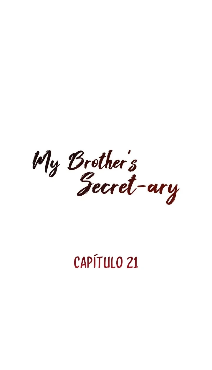 La Secretaria de mi Hermano Capítulo 21 - Página 2