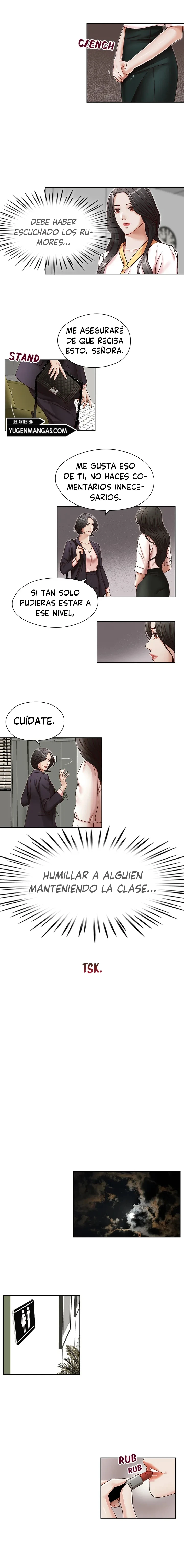 La Secretaria de mi Hermano Capítulo 21 - Página 6