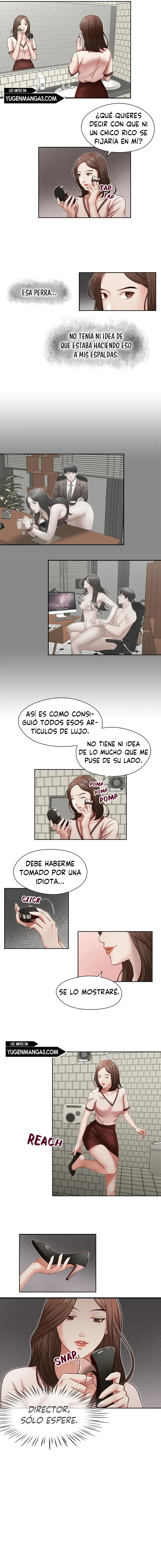 La Secretaria de mi Hermano Capítulo 21 - Página 7