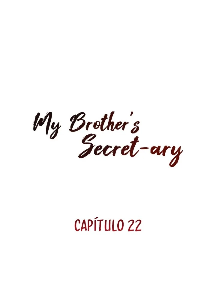La Secretaria de mi Hermano Capítulo 22 - Página 2
