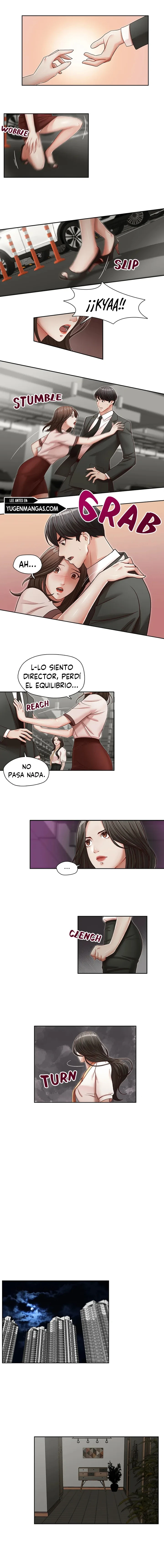 La Secretaria de mi Hermano Capítulo 22 - Página 4