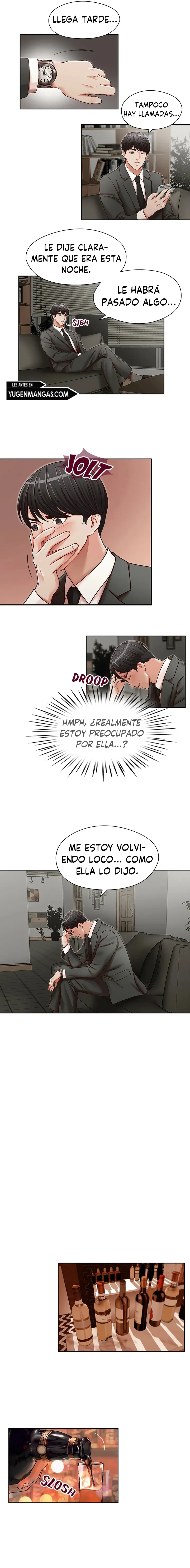 La Secretaria de mi Hermano Capítulo 22 - Página 5