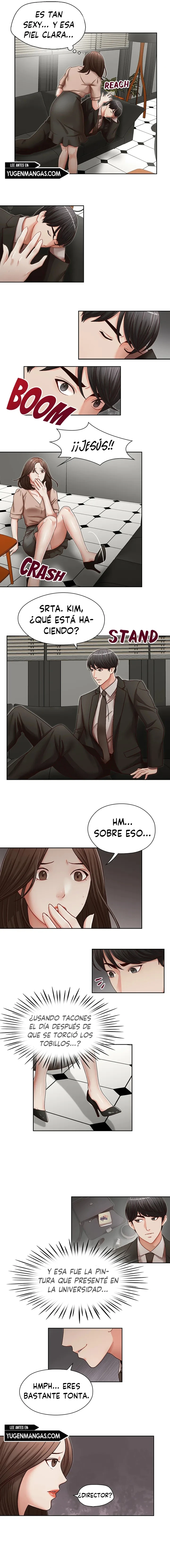 La Secretaria de mi Hermano Capítulo 22 - Página 8