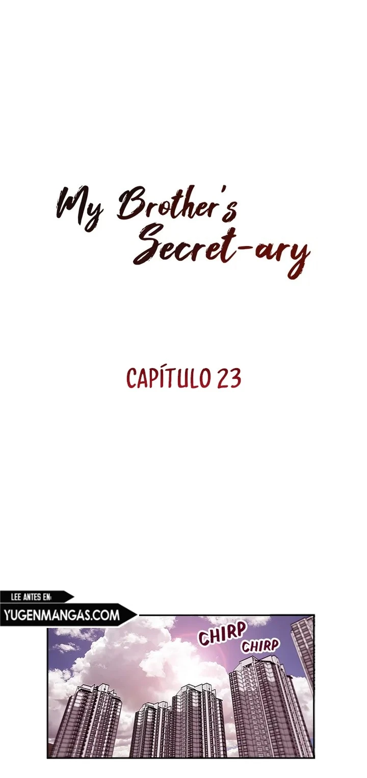 La Secretaria de mi Hermano Capítulo 23 - Página 2