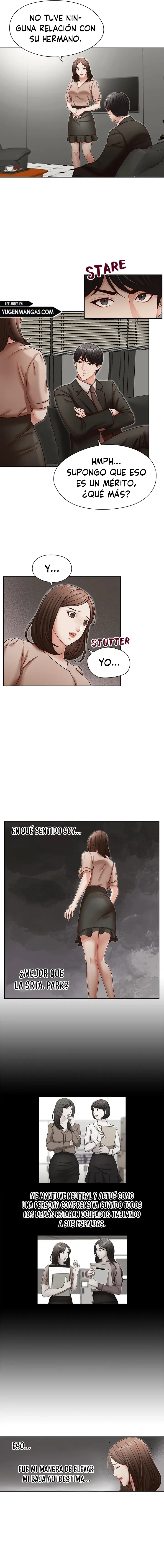 La Secretaria de mi Hermano Capítulo 23 - Página 5