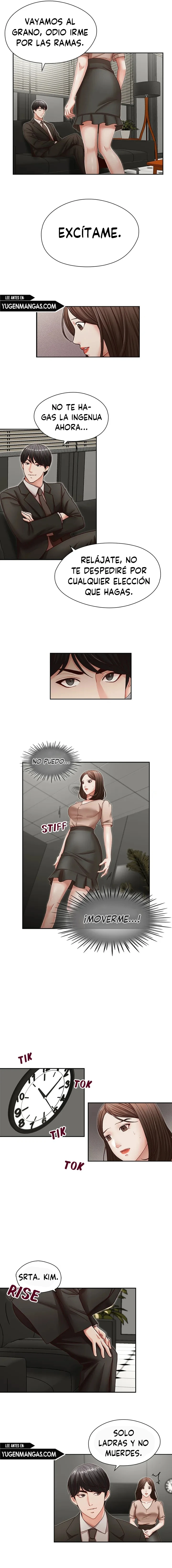 La Secretaria de mi Hermano Capítulo 23 - Página 6