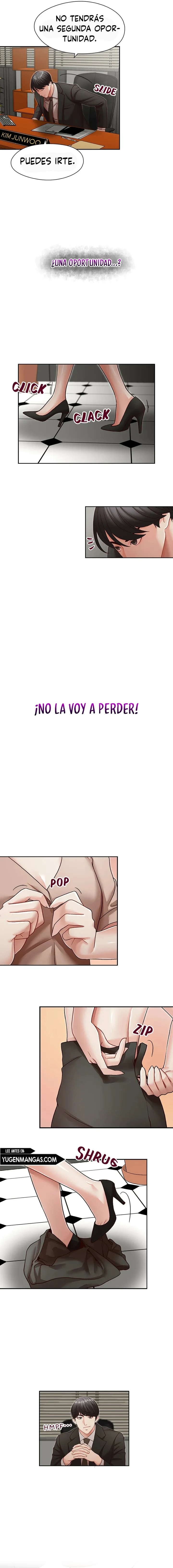 La Secretaria de mi Hermano Capítulo 23 - Página 7