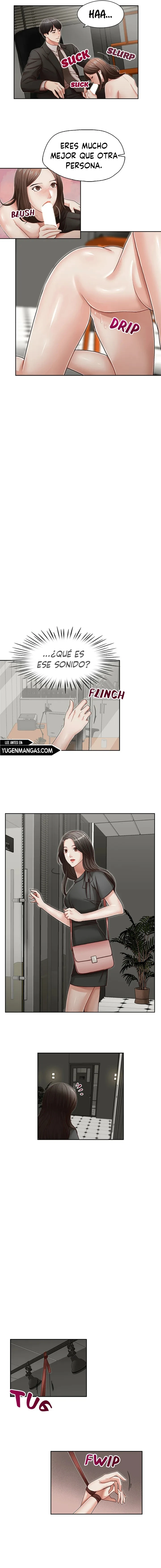 La Secretaria de mi Hermano Capítulo 23 - Página 9