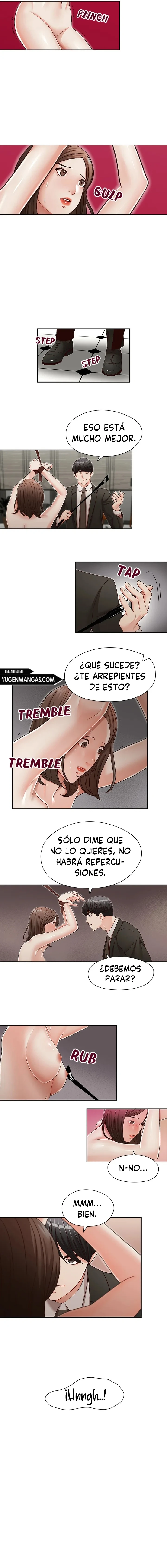 La Secretaria de mi Hermano Capítulo 24 - Página 3