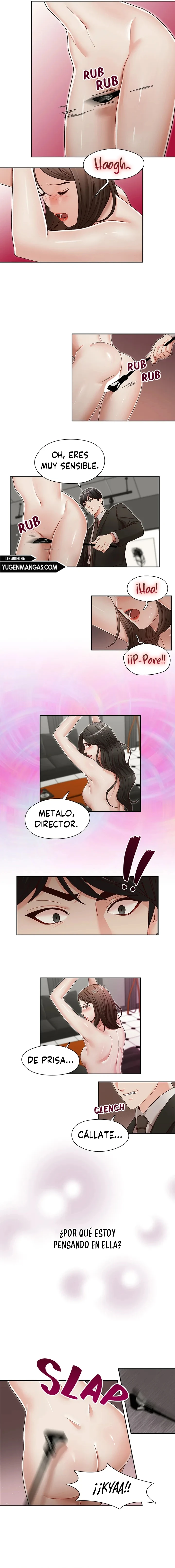 La Secretaria de mi Hermano Capítulo 24 - Página 6