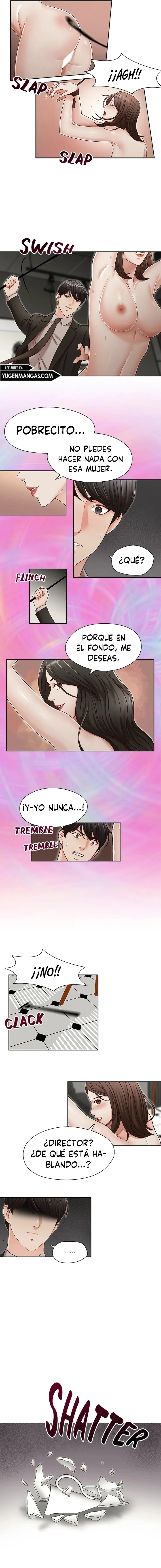 La Secretaria de mi Hermano Capítulo 24 - Página 7