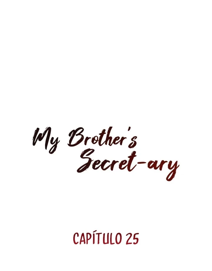 La Secretaria de mi Hermano Capítulo 25 - Página 2
