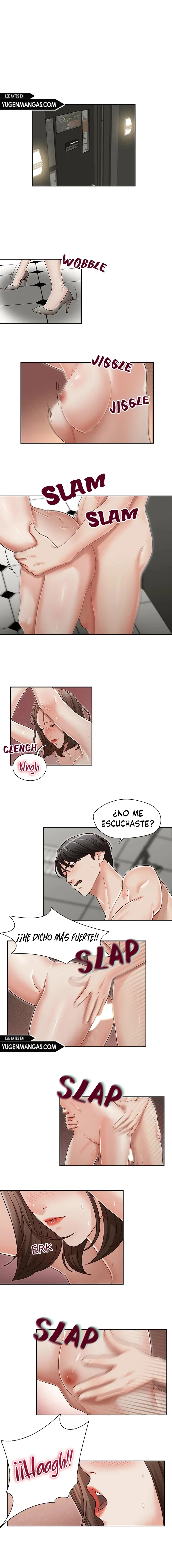La Secretaria de mi Hermano Capítulo 25 - Página 3