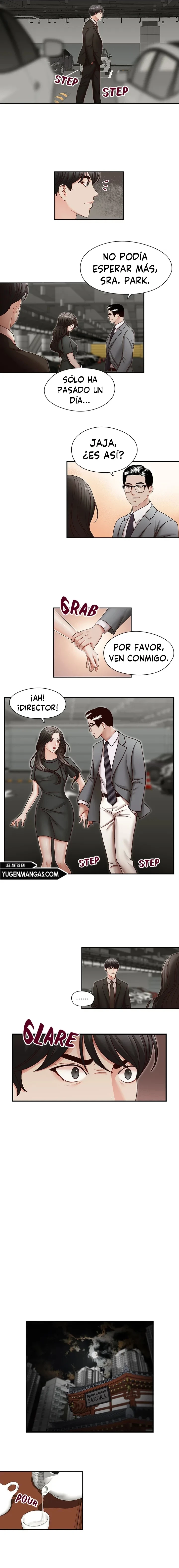 La Secretaria de mi Hermano Capítulo 26 - Página 3
