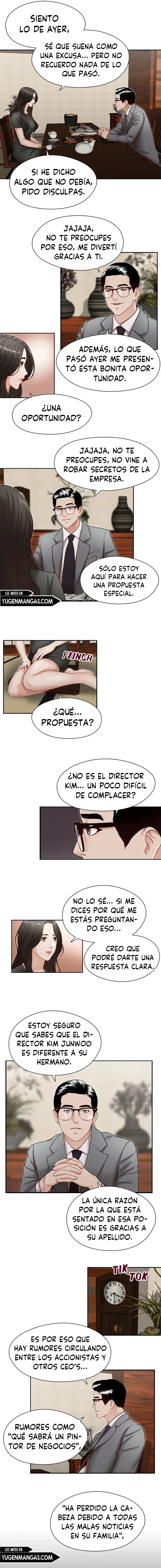 La Secretaria de mi Hermano Capítulo 26 - Página 4