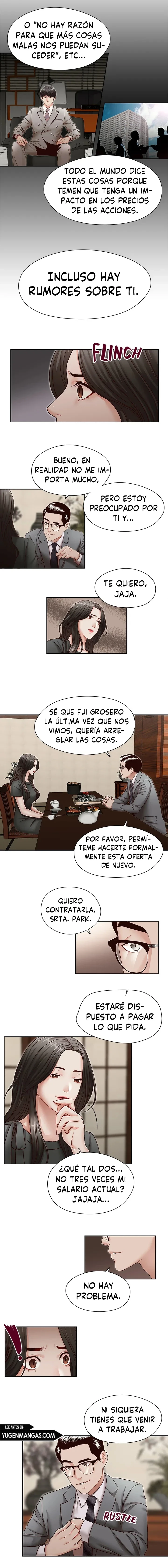 La Secretaria de mi Hermano Capítulo 26 - Página 5
