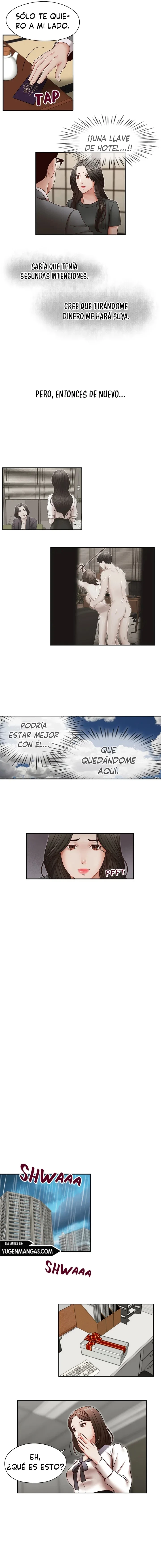 La Secretaria de mi Hermano Capítulo 26 - Página 6